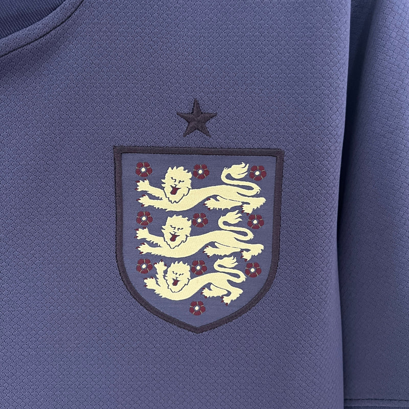 Camisola Seleção Inglaterra 2024/25 Away