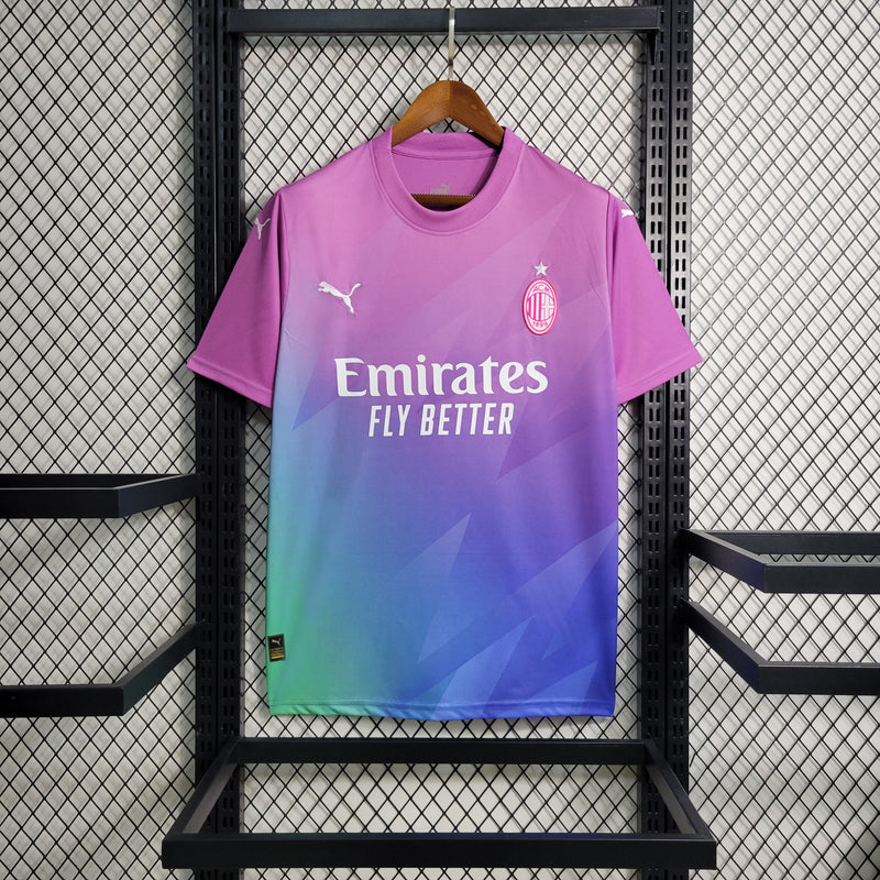 Camisola Milan 2023/24 Terceira