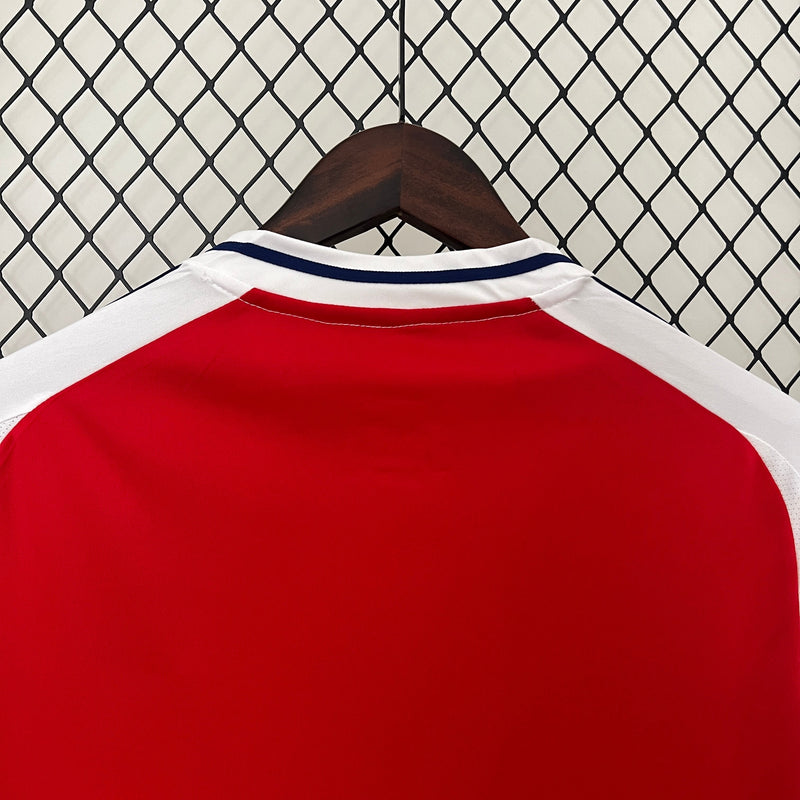 Camisola Arsenal 2023/24 Home