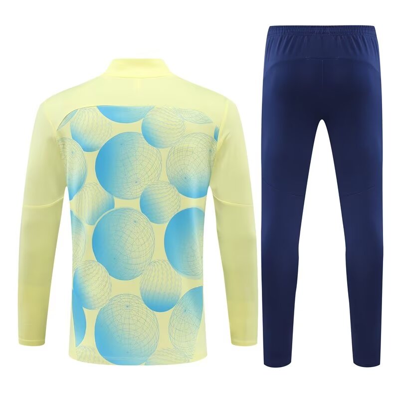 Conjunto de Treino Manchester City 2024-25