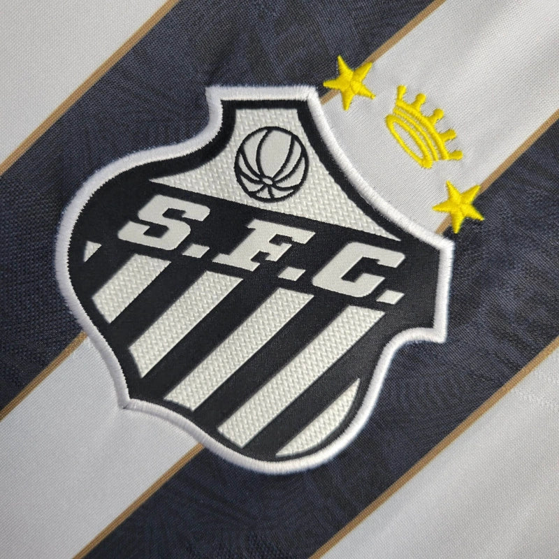 Camisola Santos 2024/25 Away