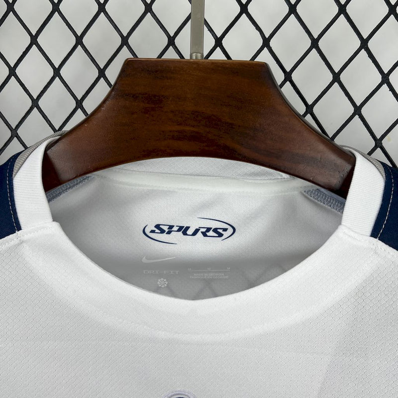 Camisola Tottenham 2025/26 - Home