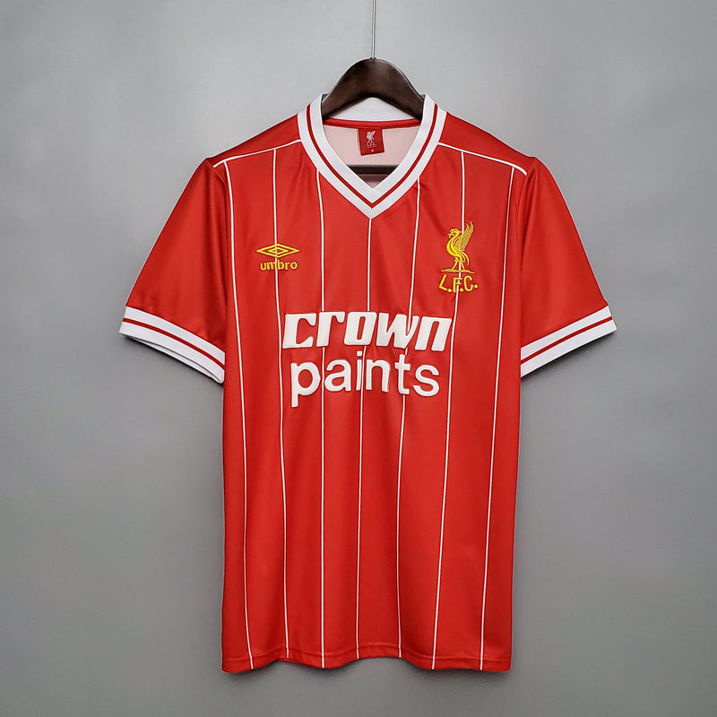 LIVERPOOL I 1984  MEN (RETRO)