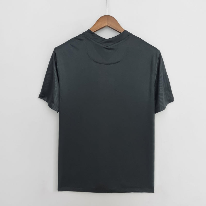 Camisola Seleção Inglaterra 2022/22 Black/Red