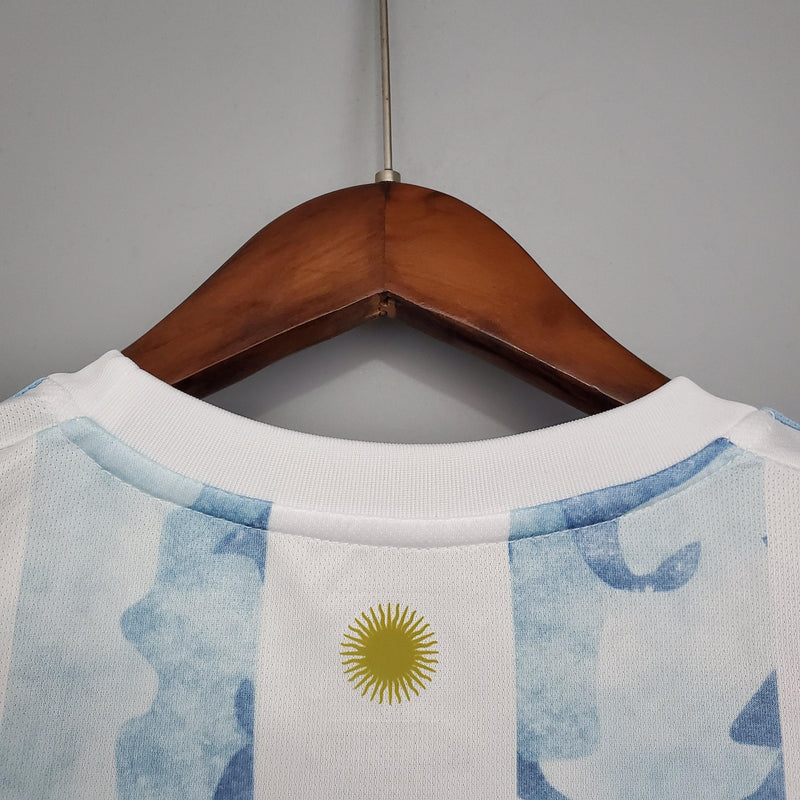 Camisola Seleção Argentina 2020/20 Home