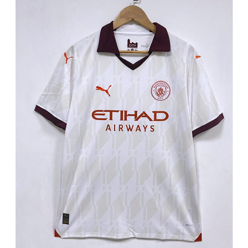 Camisola Manchester City 2023/24 Away