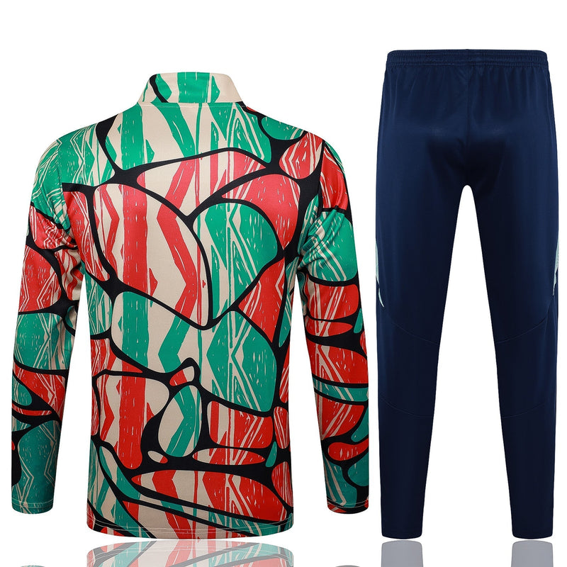 Conjunto de Treino Arsenal 2024-25