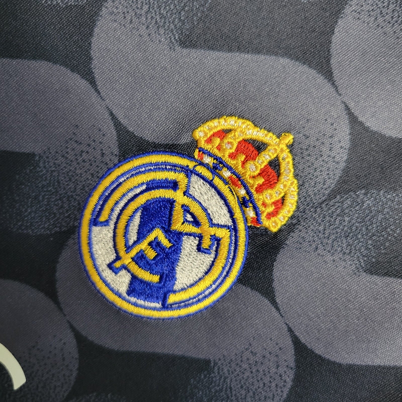 Camisola Feminina Real Madrid 2023/24 Away