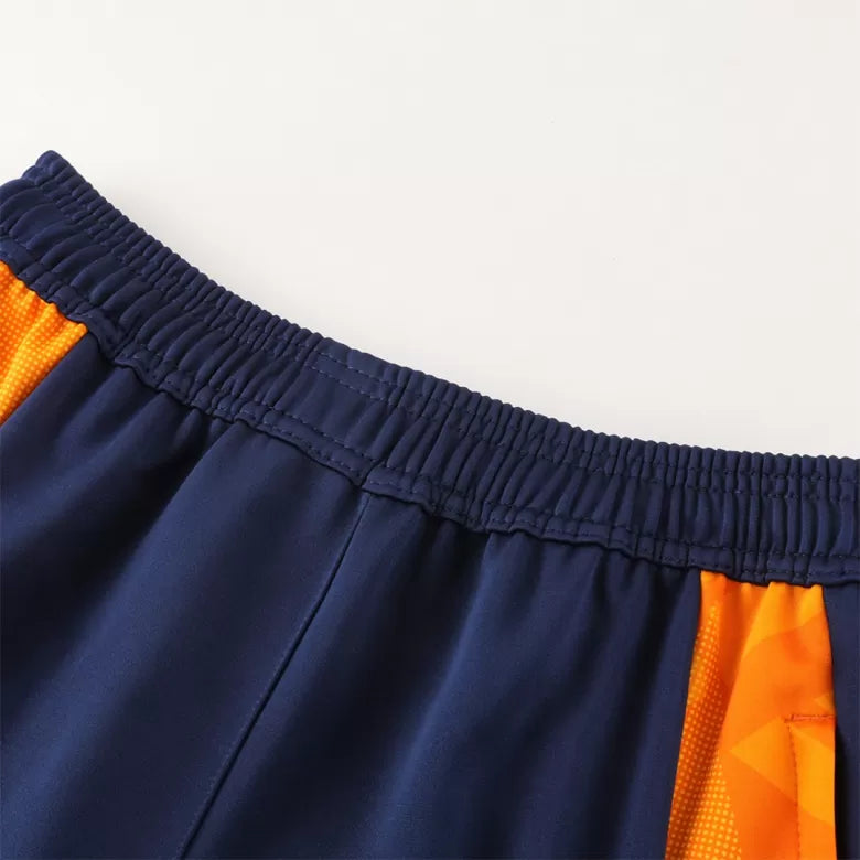 Conjunto de Treino Real Madrid CF 2024-25 - Casaco sem Capuz