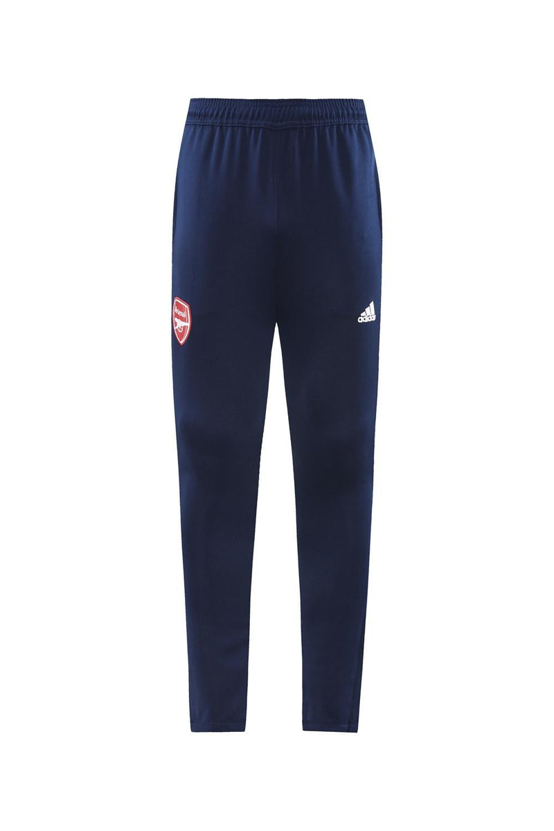 Conjunto de Treino Arsenal 2024-25 - Casaco sem Capuz