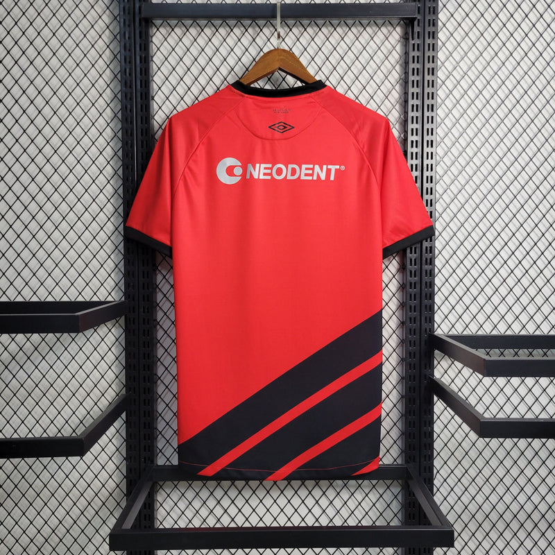 Camisola Athletico Paranaense 2023/24 Home
