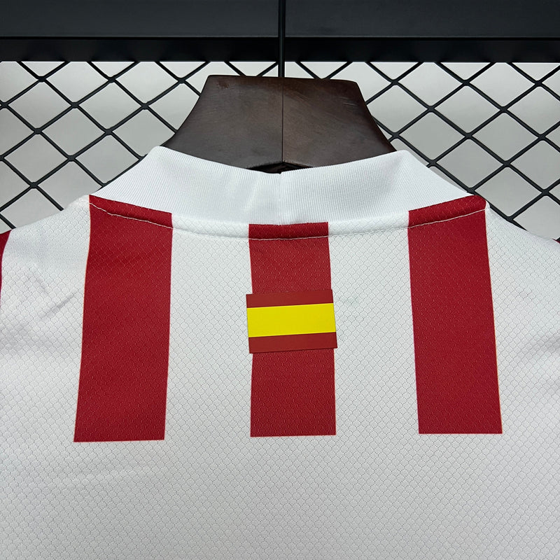 Conjunto Infantil Atlético de Madrid 2025/26 - Home