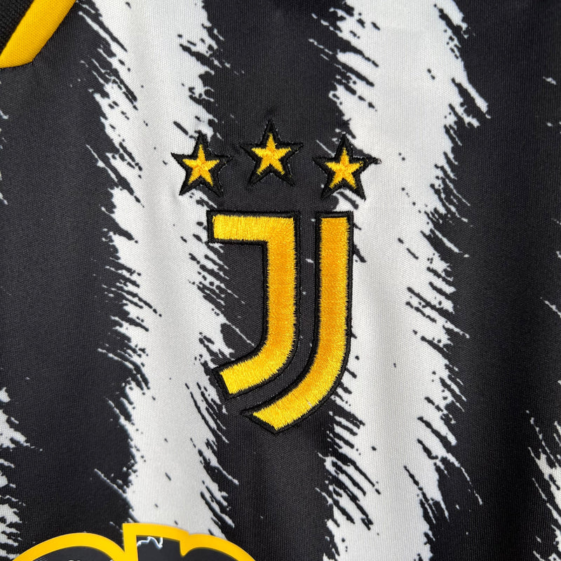 Camisola Juventus 2023/24 Home