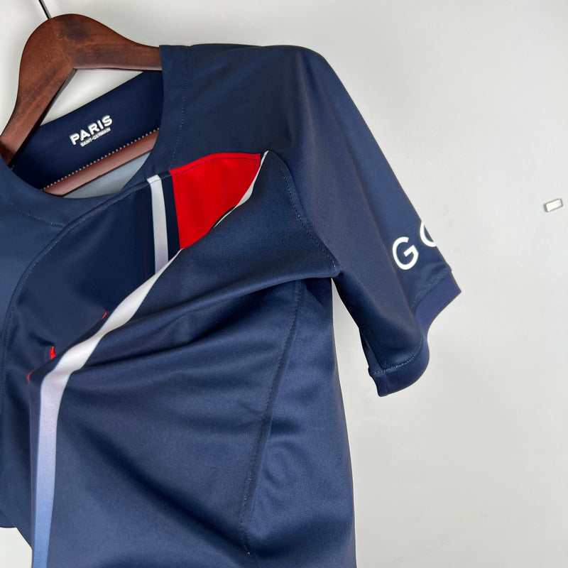 Camisola Paris Saint Germain 2023/24 Home