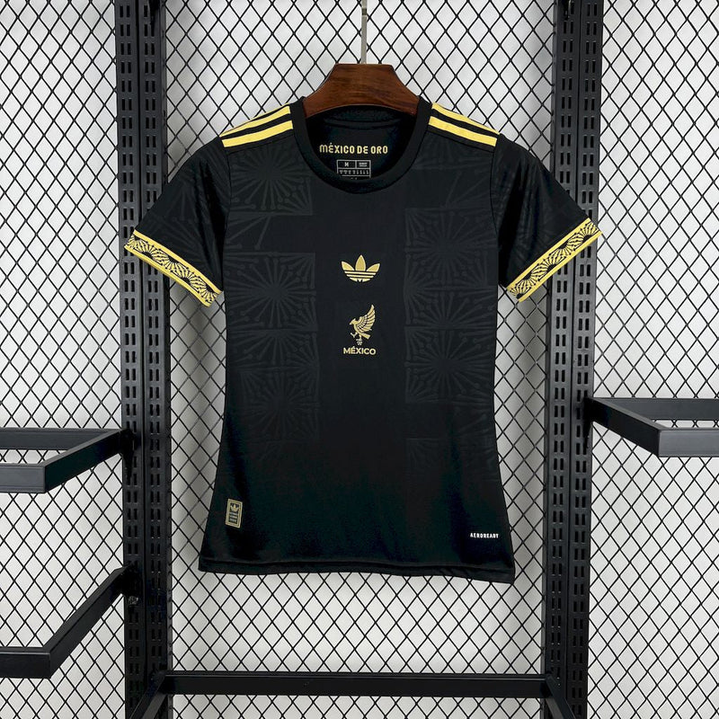 Camisola Feminina Seleção México 2025/26 Home