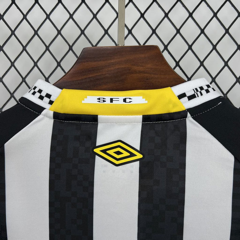 Camisola Santos 2025/26 Away