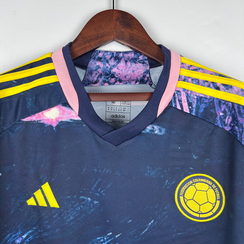 Camisola Seleção Colômbia 2023/24 Away