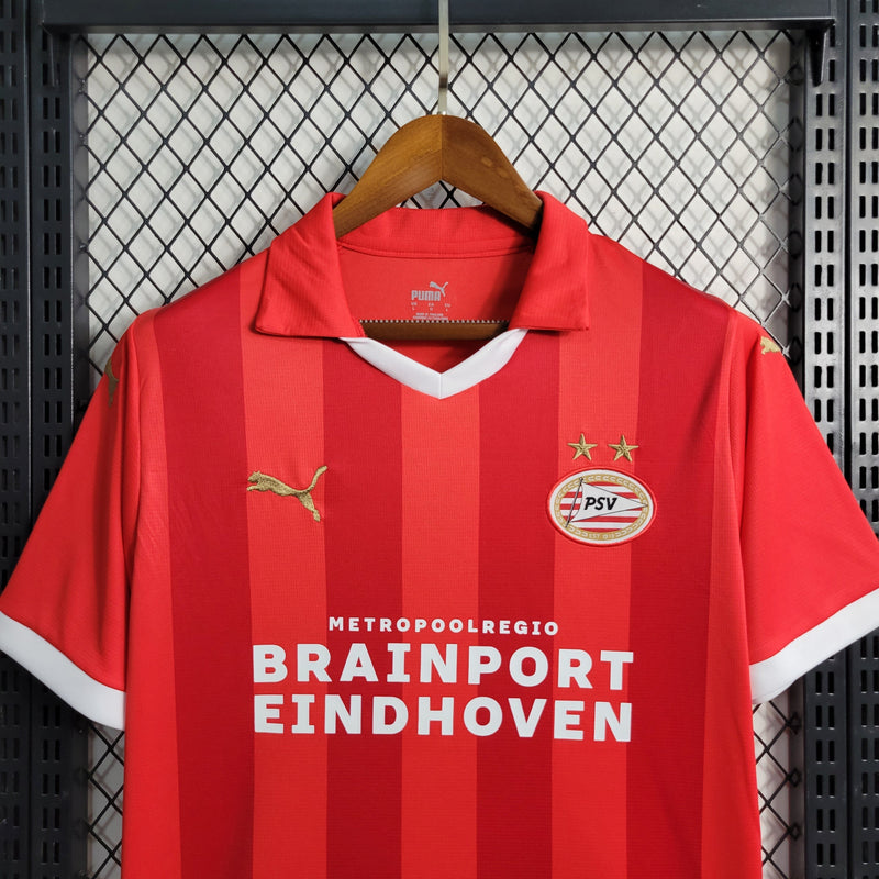 Camisola PSV 2023/24 Home