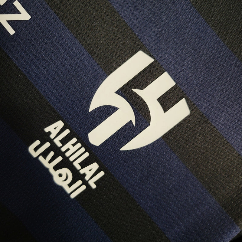 Camisola Al Hilal 2023/24 Terceira