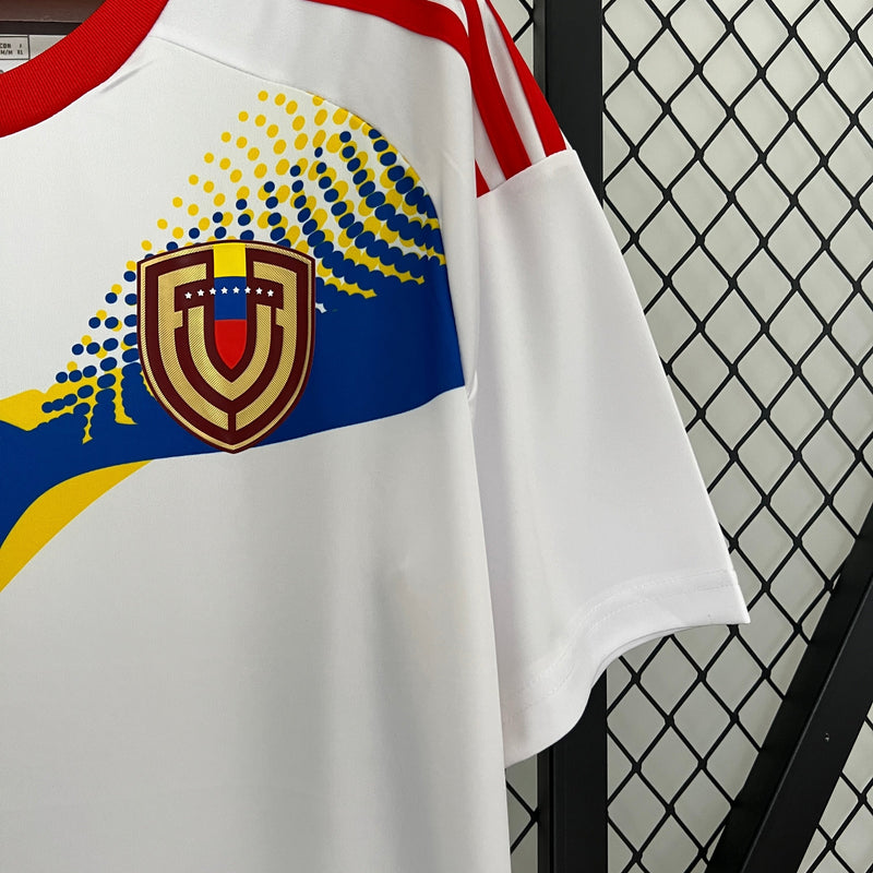 Camisola Seleção Venezuela 2024/25 Away