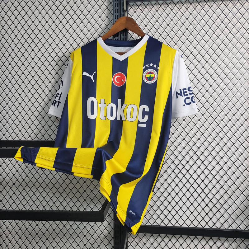 Camisola Fenerbahçe 2023/24 Home