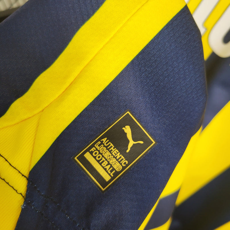 Camisola Fenerbahçe 2023/24 Home