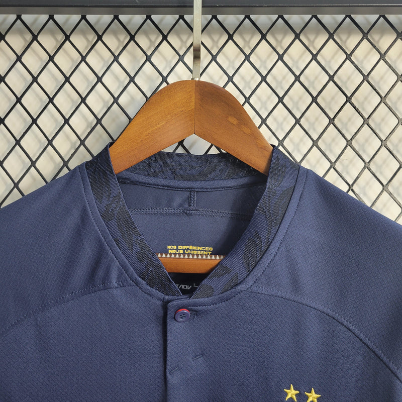 Camisola Seleção França 2022/23 Home