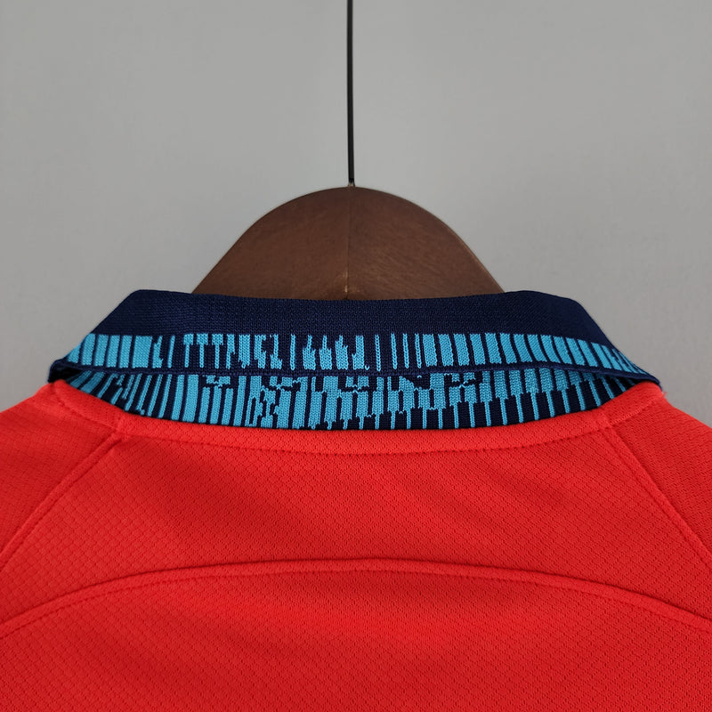 Camisola Seleção Inglaterra 2022/23 Away