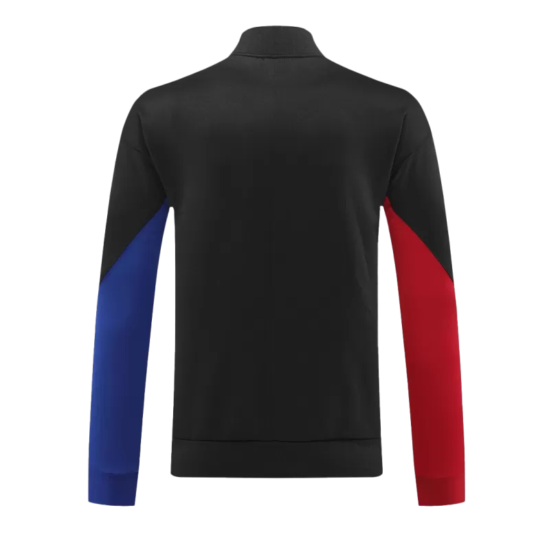 Conjunto de Treino FC Barcelona 2024-25 - Casaco sem Capuz