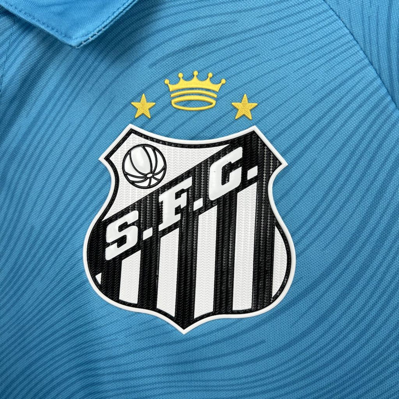 Camisola Santos 2025/26 Third