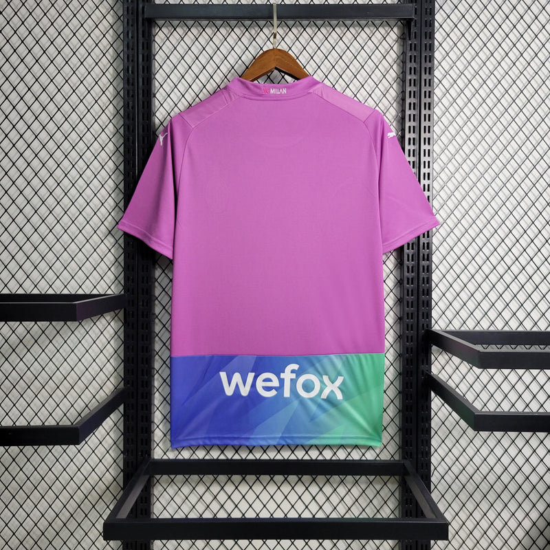 Camisola Milan 2023/24 Terceira