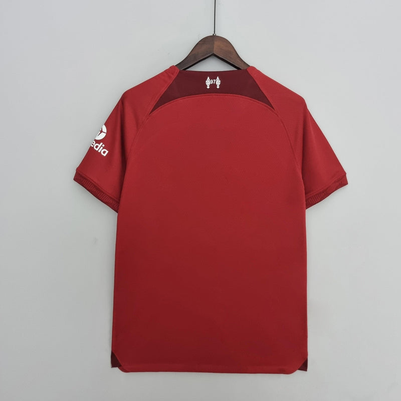 Camisola Liverpool 2022/23 Home