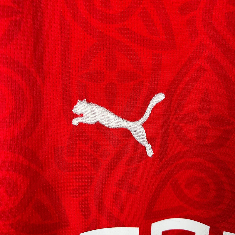 Camisola Rennes 2023/24 Home