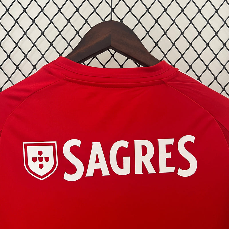 Camisola Benfica 2024/25 - Home