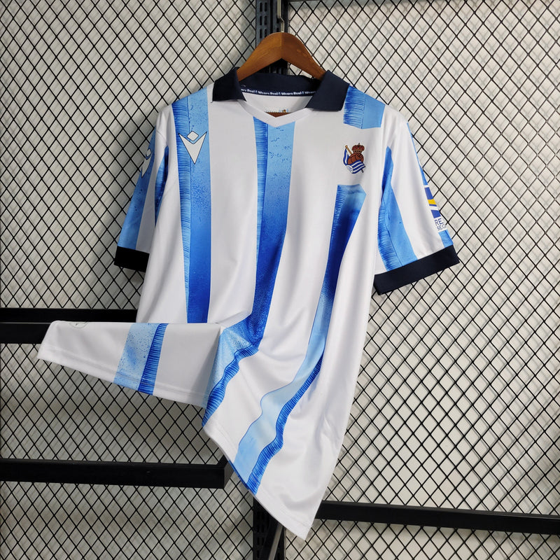 Camisola Real Sociedad 2023/24 Home