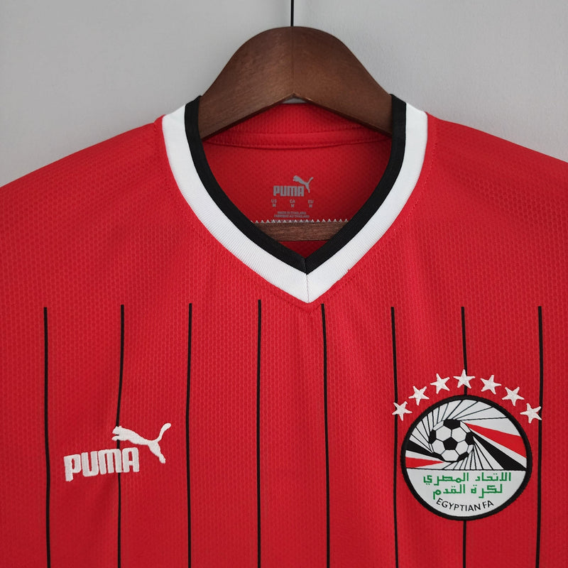 Camisola Seleção Egito 2022/22 Home