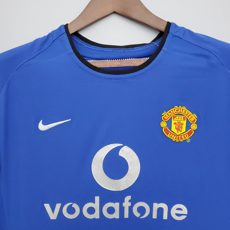 MANCHESTER UNITED II 02/04 MEN (RETRO)