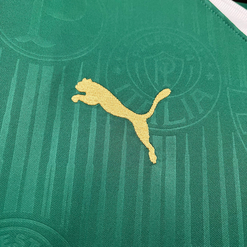 Camisola SE Palmeiras 2024/25 Home