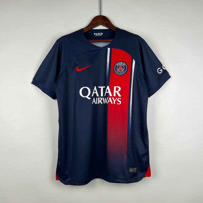 Camisola Paris Saint Germain 2023/24 Home