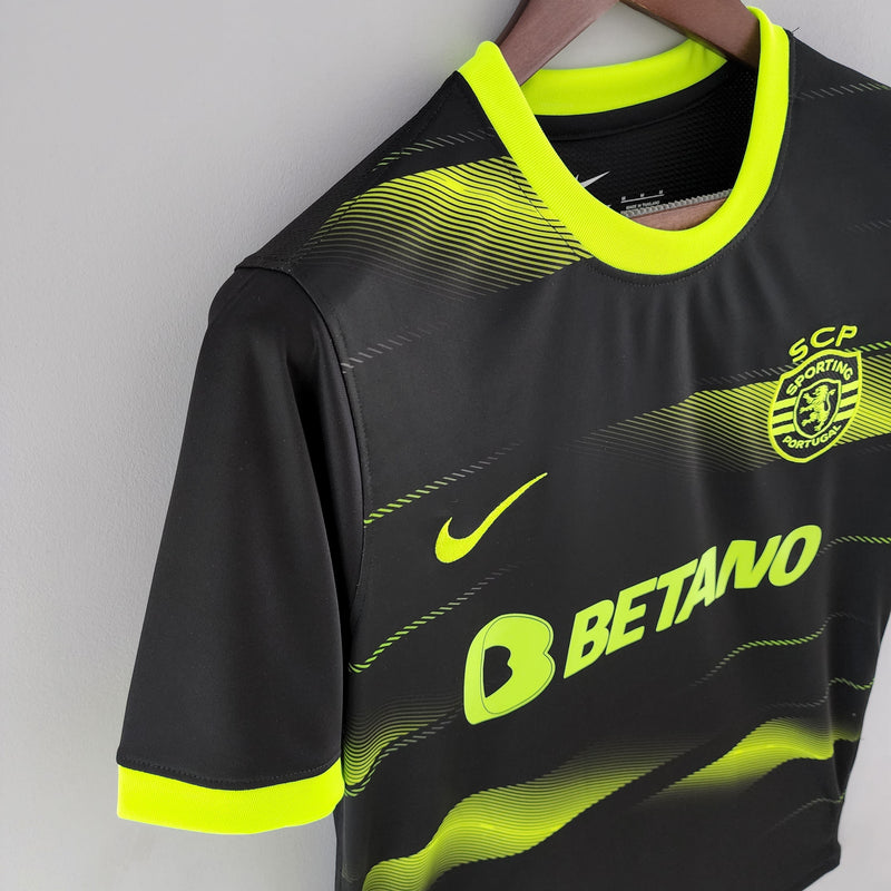 Camisola Sporting CP 2022/23 Away