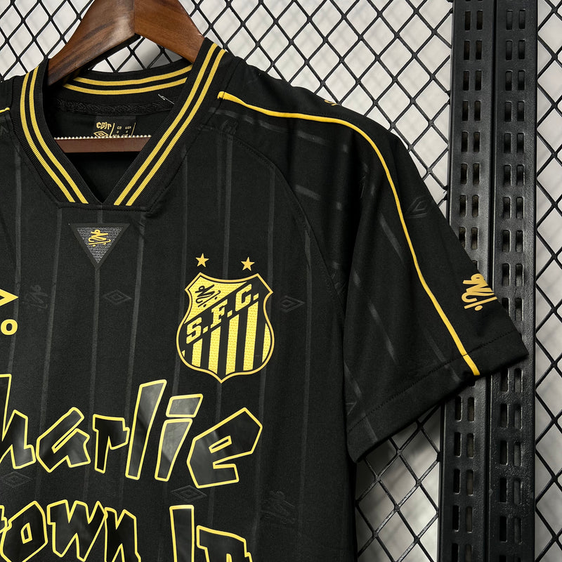 Santos Charlie Brown JR Jersey - Fan Version