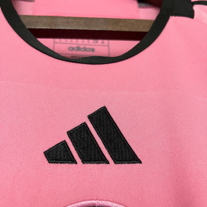Camisola Inter Miami 2024/25 Home