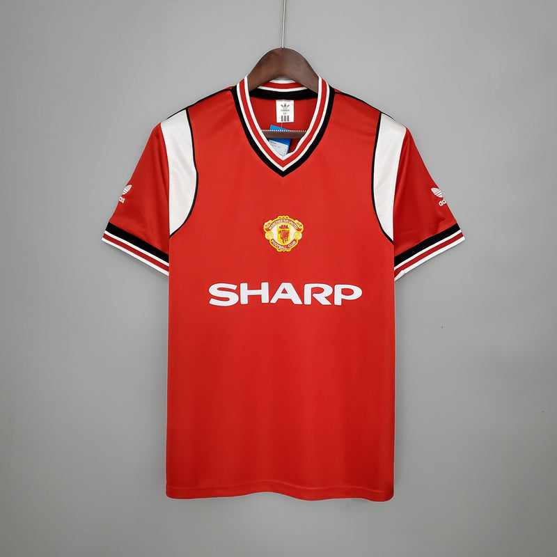 MANCHESTER UNITED I 1985 MEN (RETRO)