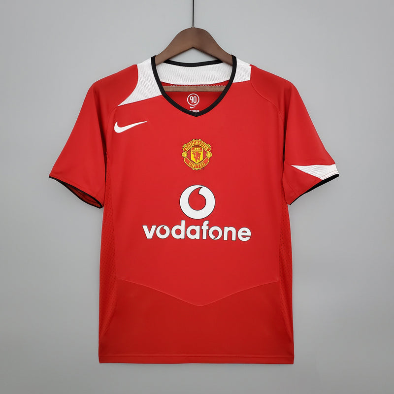 MANCHESTER UNITED I 04/06 MEN (RETRO)