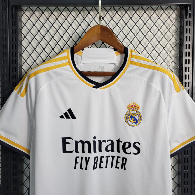 Camisola Real Madrid 2023/24 Home