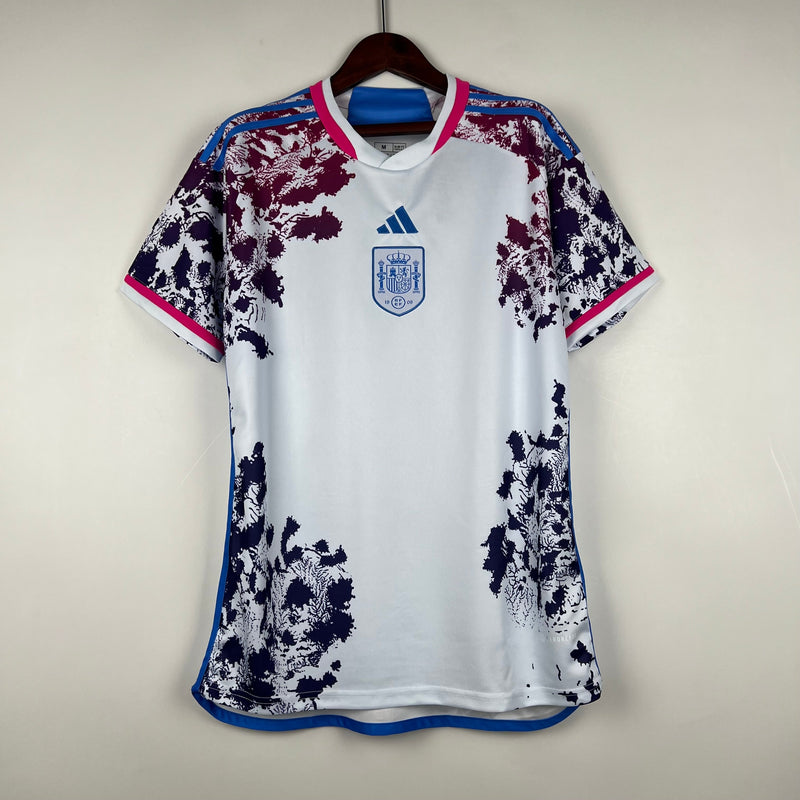 Camisola Seleção Espanha 2023/24 Away