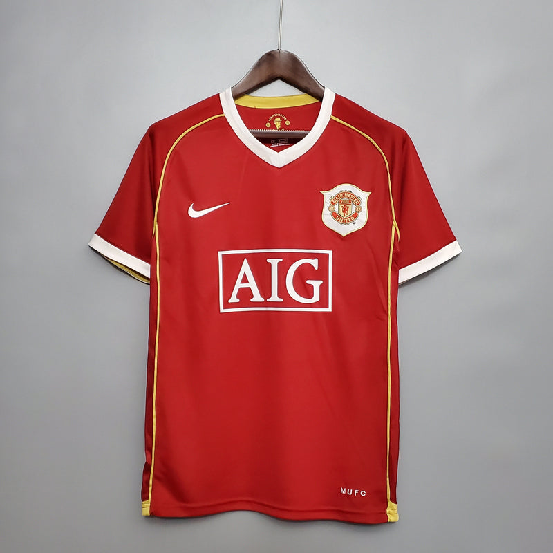 MANCHESTER UNITED I 06/07 MEN (RETRO)