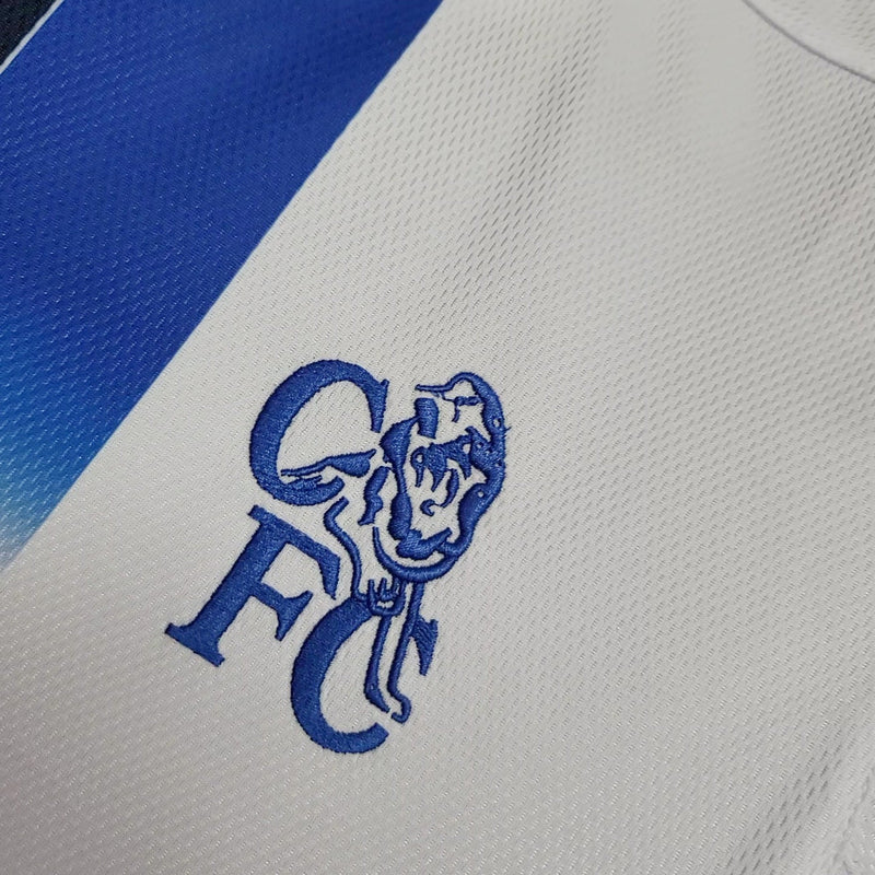 Camisola Retrô Chelsea 2004-05 - Away
