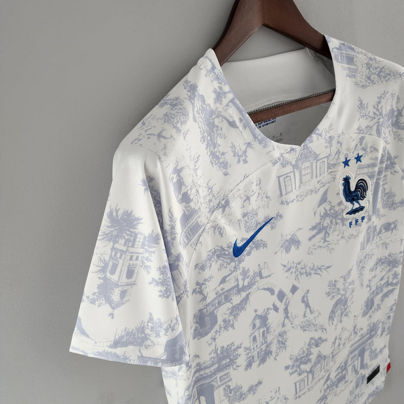 Camisola Seleção França 2022/22 Away