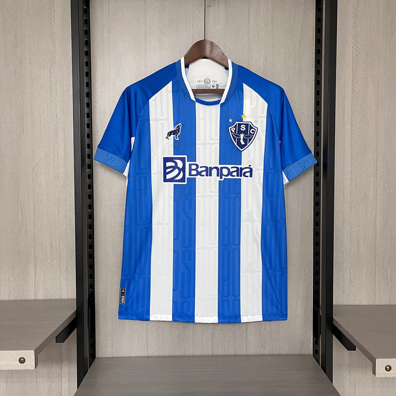 Camisola Paysandu 2024/25 Home